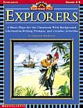 Read Aloud Plays Explorers Grades 4 8