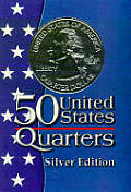 50 United States Quarters Silver Edition