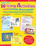 Real Life Writing Activities Based On