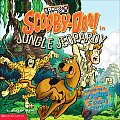 Scooby Doo 02 Scooby Doo In Jungle J