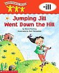 Jumping Jill Went Down the Hill (Word Family)