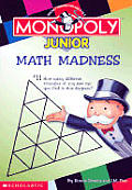 Monopoly Jr Number Puzzles
