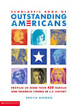Scholastic Book Of Outstanding Americans