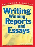 Scholastic Guides Writing Winning Reports & Essays