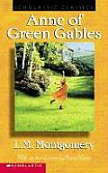 Anne Of Green Gables Scholastic Classics