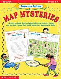 Fun To Solve Map Mysteries