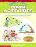 Move & Learn Math Activities