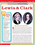 Lewis & Clark Instant Internet Activitie