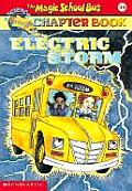 Magic School Bus 14 Electric Storm