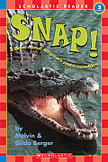 Snap A Book about Alligators & Crocodiles