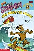 Scooby Doo Readers 12 Sea Monster Scare