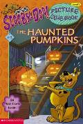 Scooby Doo Picture Clue 08 The Haunted Pumpkins