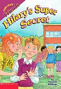 Third Grade Friends Hilarys Super Secret