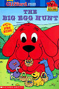 The Big Egg Hunt (Big Red Reader)