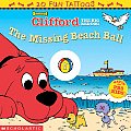 Clifford Big Red Dog Missing Beach Ball