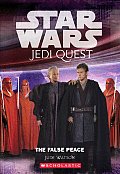 Jedi Quest 09 False Peace