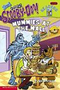 Mummies At The Mall Scooby Doo