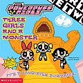 Three Girls & Monster 8x8 P Girls Series