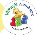 Witzy's Numbers (Little Suzy's Zoo)