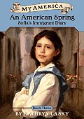 My America Sofias Immigrant Diary 03 an American Spring Boston 1903