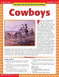 Cowboys Instant Social Studies