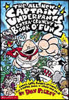 Captain Underpants Extra Crunchy Book OFun 2 the All New