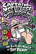 Captain Underpants and the Big Bad Battle of the Bionic Booger Boy, Part 1