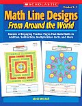 Math Line Designs From Around the World