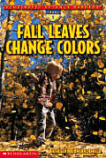 Fall Leaves Change Color Level 1 Read