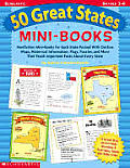 50 Great States Mini Books