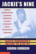 Jackies Nine Jackie Robinsons Values to Live by