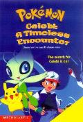 Pokemon Movie 4 Novelization Celebi A Ti