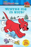 Winter Ice Is Nice Clifford The Big Red Dog