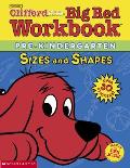 Big Red Workbook Shapes & Sizes Pre K