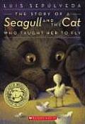 Story of a Seagull & the Cat Who Taught Her to Fly