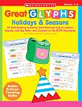 Holidays & Seasons 12 Skill Building Activities That Motivate Kids to Collect Display & Use Data & Connect to the NCTM Standards