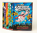 New Captain Underpants Collection 01 05