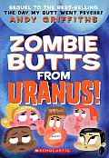 Butt 02 Zombie Butts From Uranus