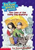 Jigsaw Jones 21 Case of the Rainy Day Mystery
