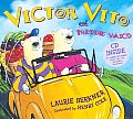 Victor Vito Two Polar Bears on a Mission to Save the Klondike Cafe With CD Audio