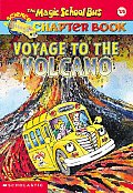 Magic School Bus 15 Voyage To The Volcano