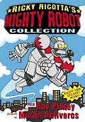 Ricky Ricottas Mighty Robot 1 4