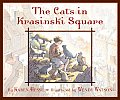 Cats In Krasinski Square