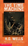 Time Machine Scholastic Classics