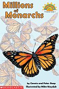 Millions Of Monarchs