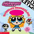 Powerpuff Girls 15 Bubbles Bedazzled