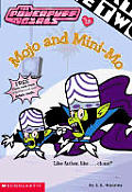 Powerpuff Girls 16 Mojo & Mini Mo