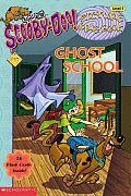 Scooby Doo Picture Clue 17 Ghost School