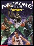 NBA Awesome Duos Poster Book
