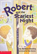 Robert & The Scariest Night
